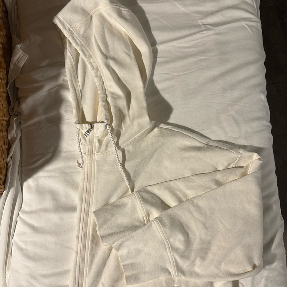 Old navy dynamic fleece zipper sweater